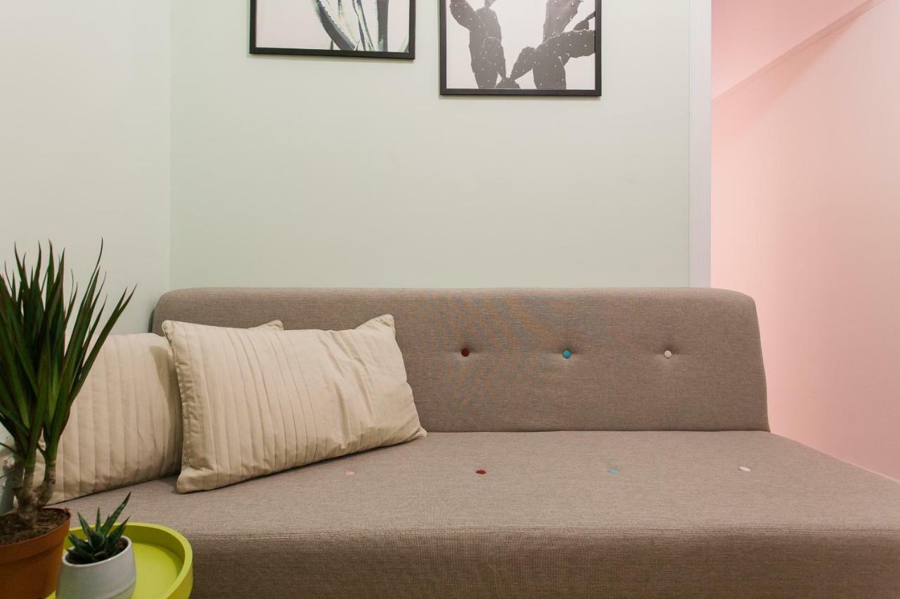 Museum Of Modern Art Rooms In Apartment, Next To Metro Suggrou Fix, Walk To Acropolis Athens Exterior photo